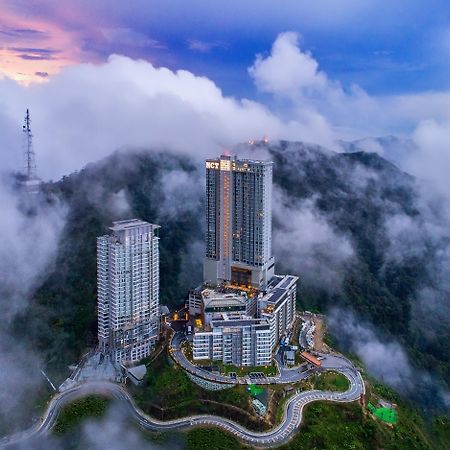 Grand Ion Delemen Hotel Genting Highlands Exterior photo The Peak Residence