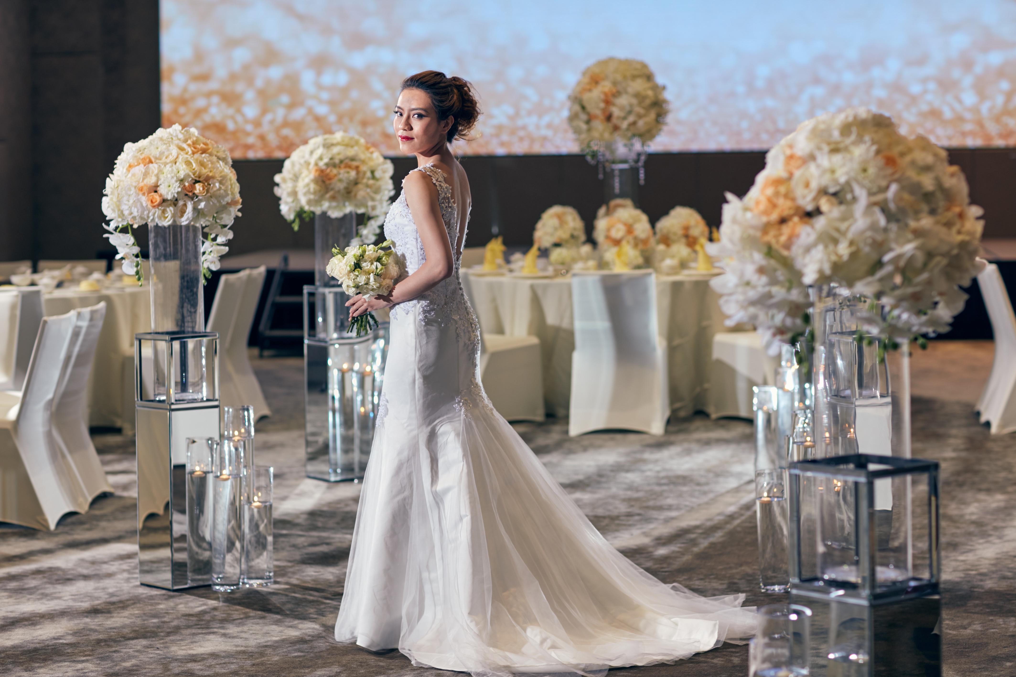 Grand Ion Delemen Hotel Genting Highlands Exterior photo Wedding at the Grand Ballroom