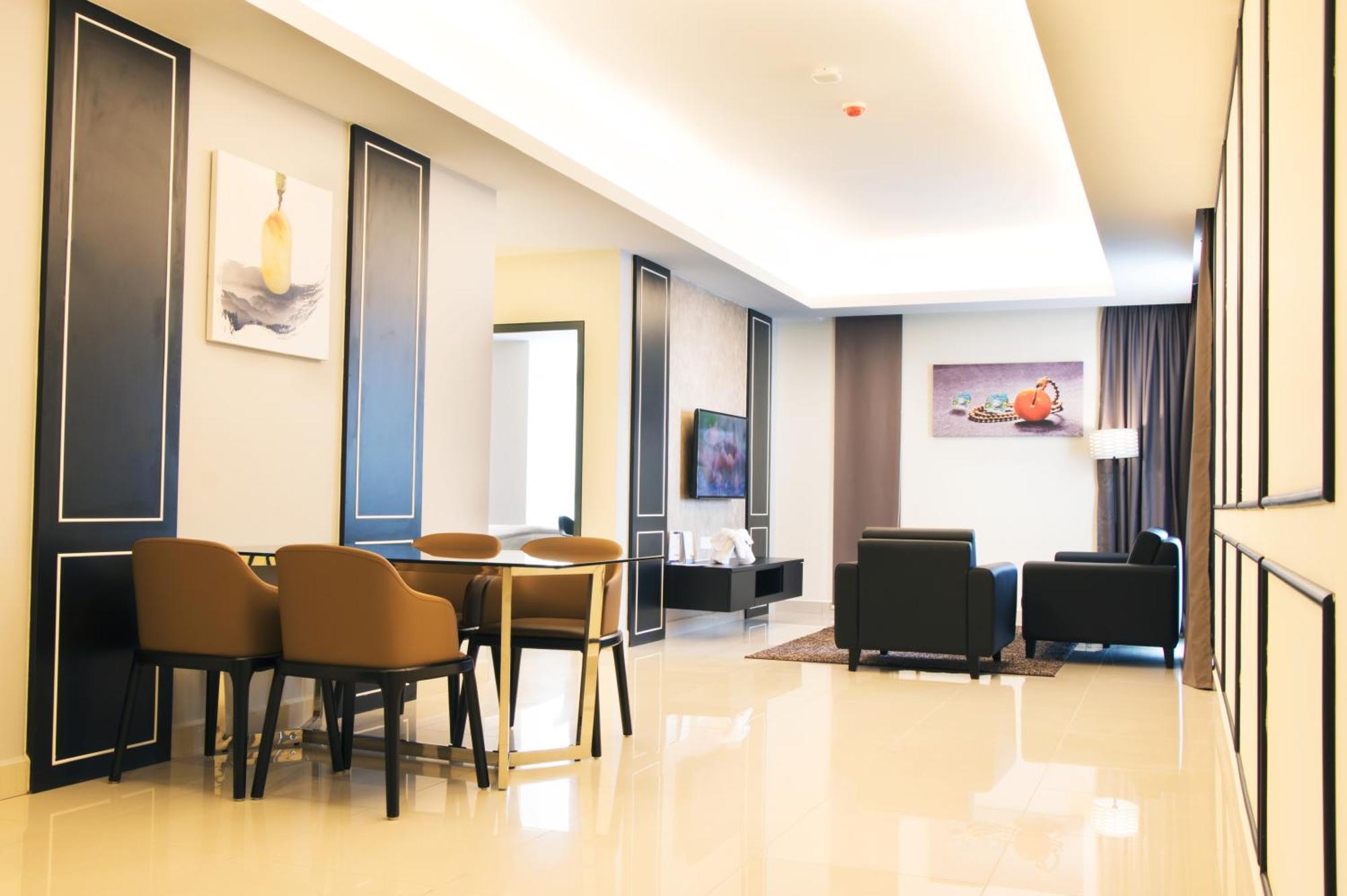 Grand Ion Delemen Hotel Genting Highlands Exterior photo Suite