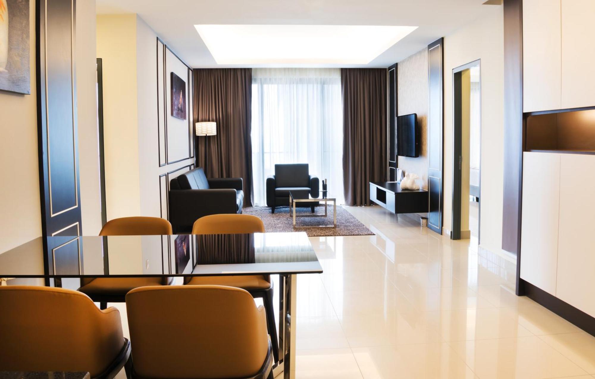 Grand Ion Delemen Hotel Genting Highlands Exterior photo A suite at the hotel