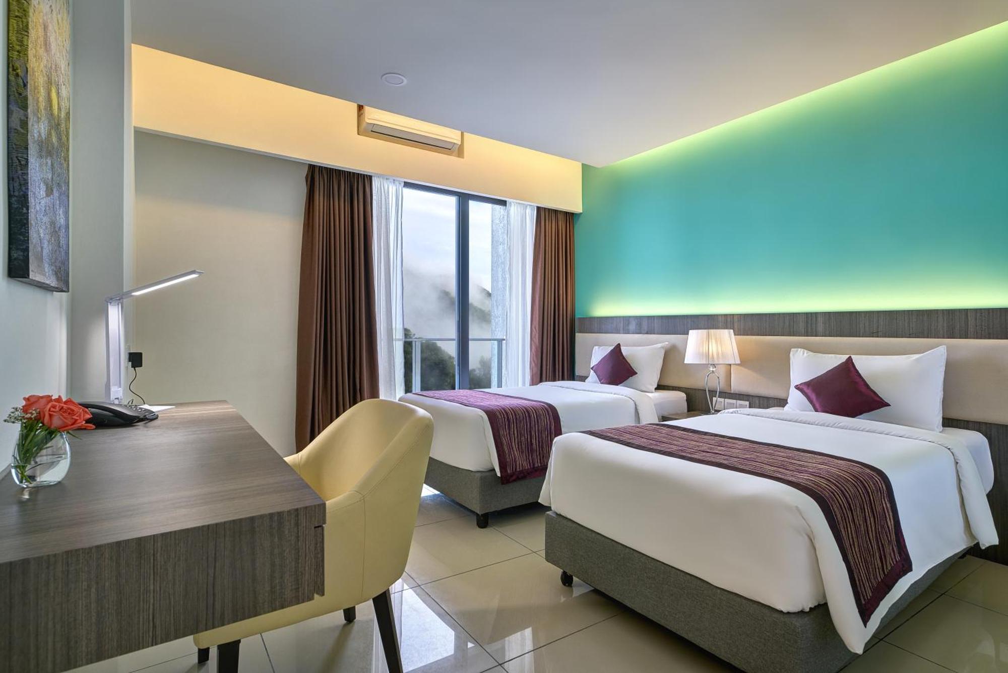 Grand Ion Delemen Hotel Genting Highlands Exterior photo