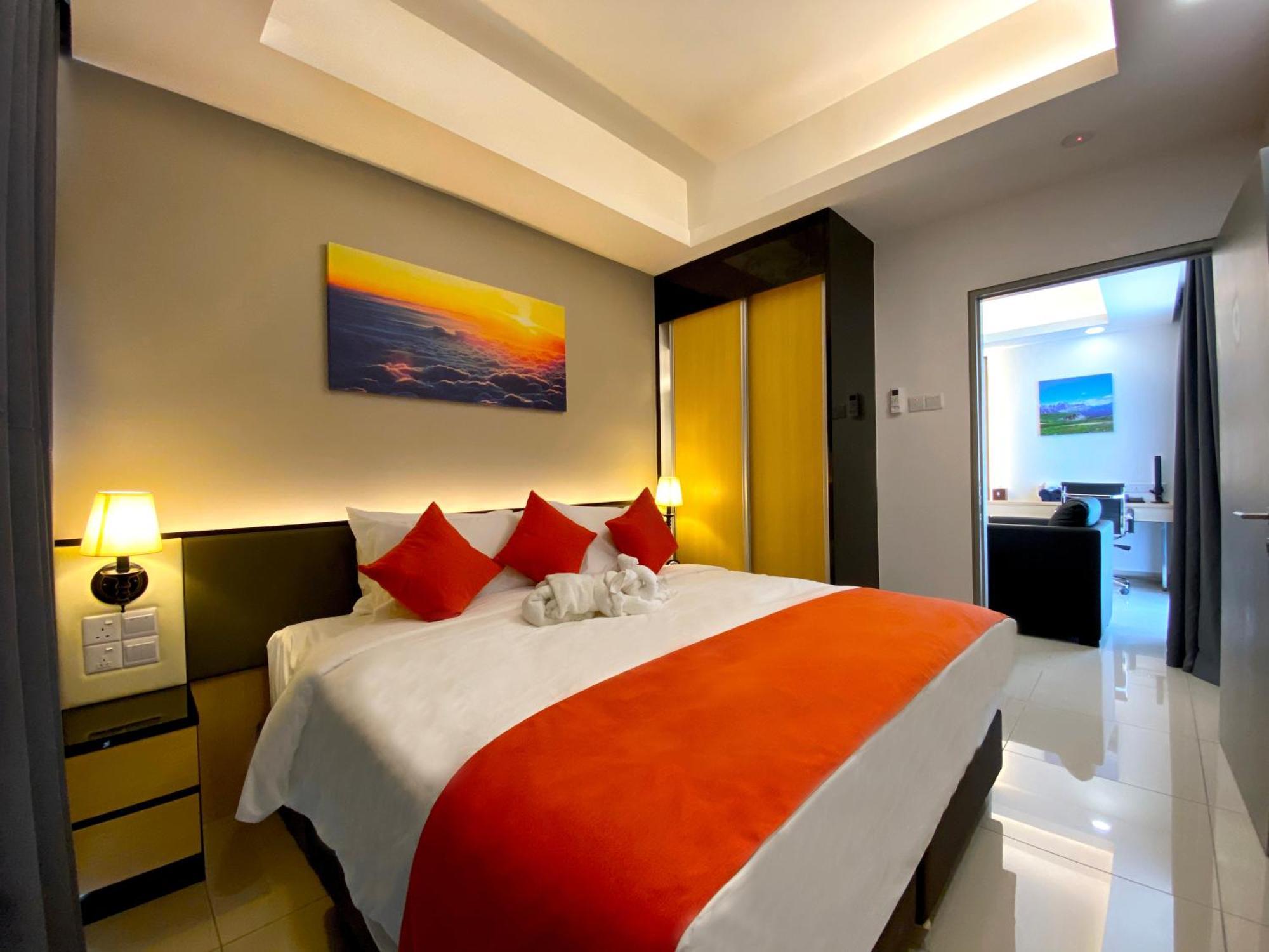 Grand Ion Delemen Hotel Genting Highlands Exterior photo Deluxe Suite