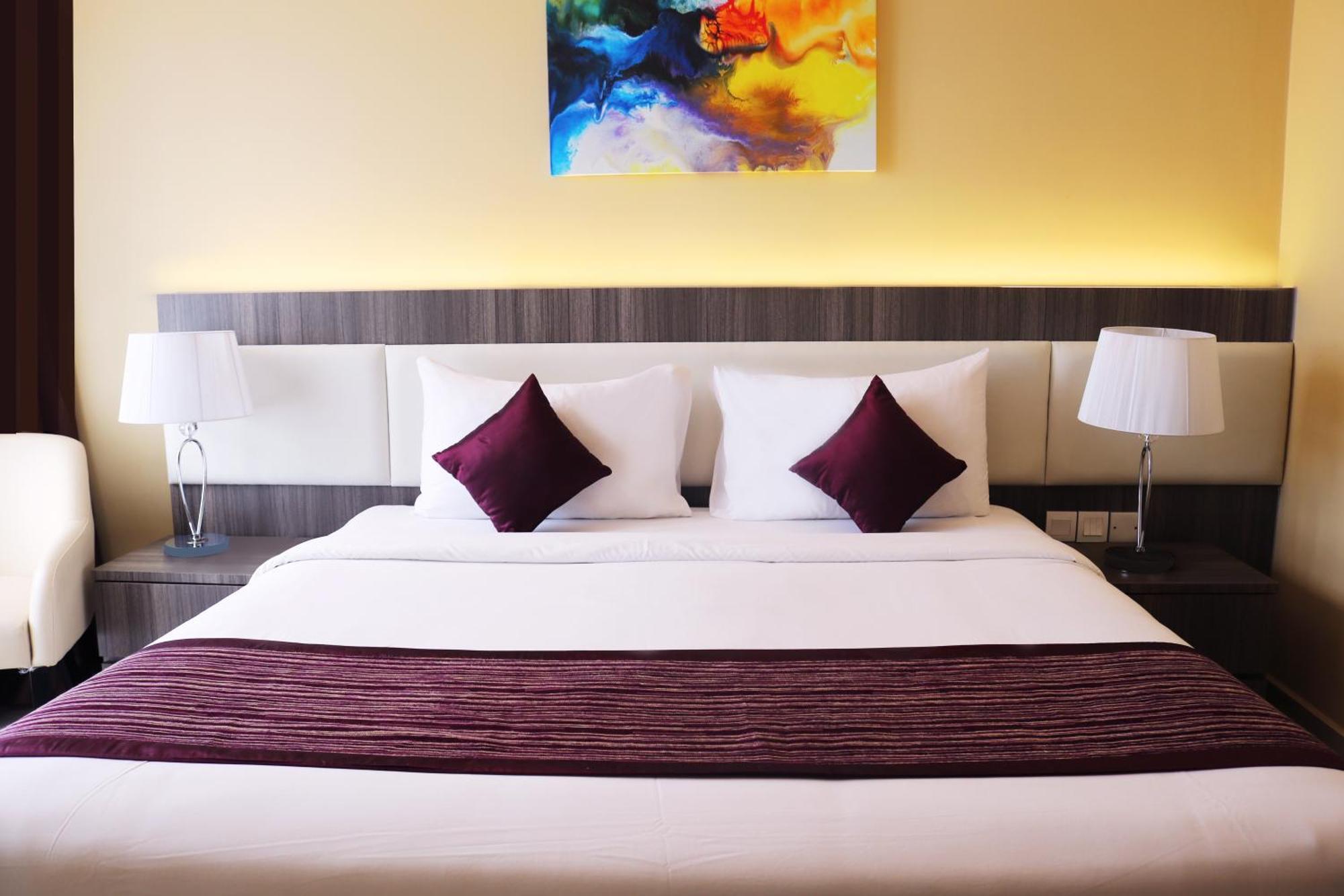 Grand Ion Delemen Hotel Genting Highlands Exterior photo Deluxe Room