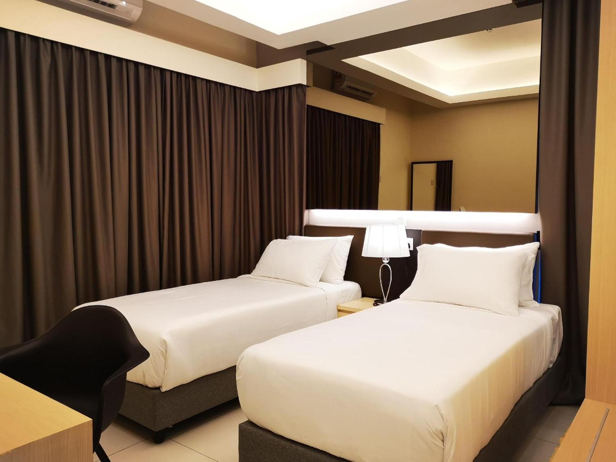 Grand Ion Delemen Hotel Genting Highlands Exterior photo